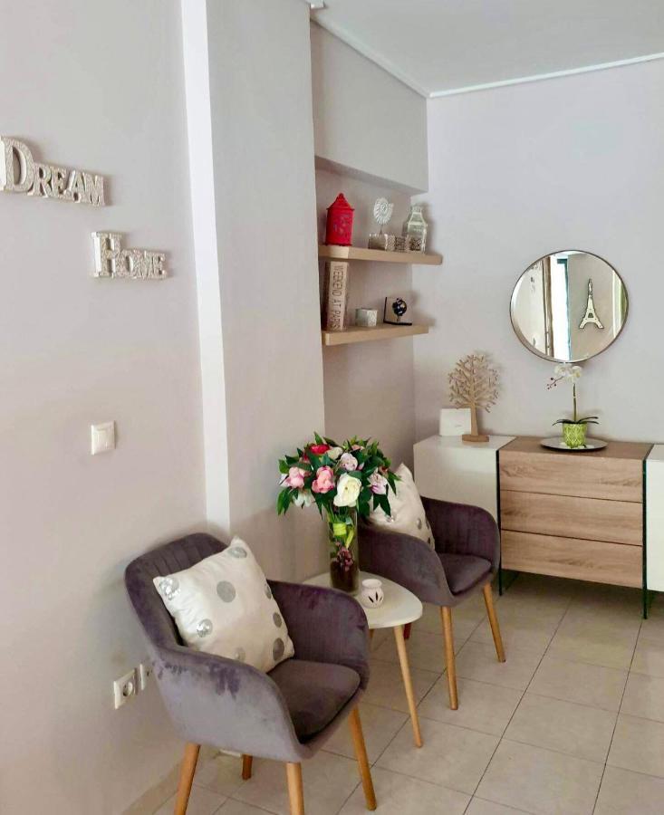 Modern 2Br City Flat 10Min From The Beach Athens Exterior photo