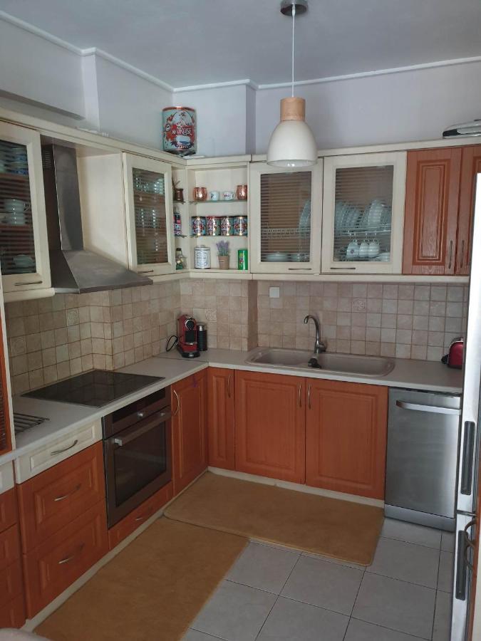 Modern 2Br City Flat 10Min From The Beach Athens Exterior photo