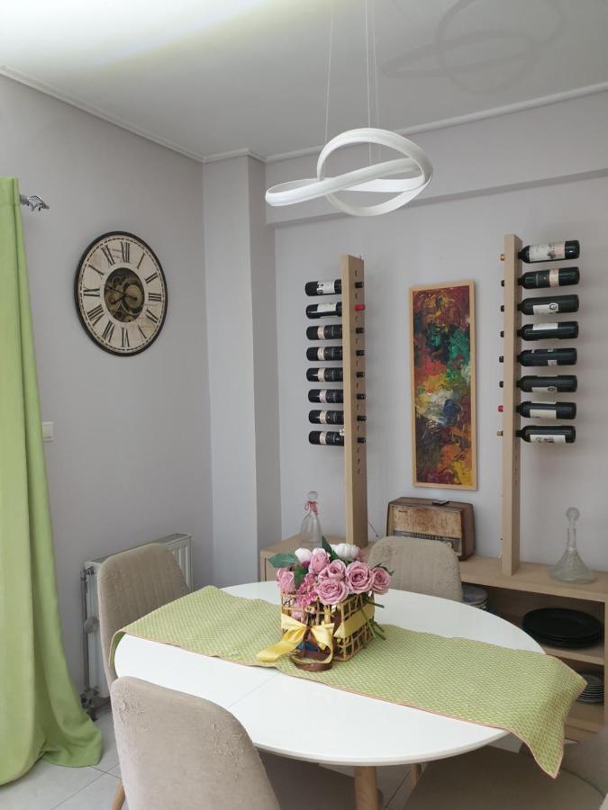 Modern 2Br City Flat 10Min From The Beach Athens Exterior photo