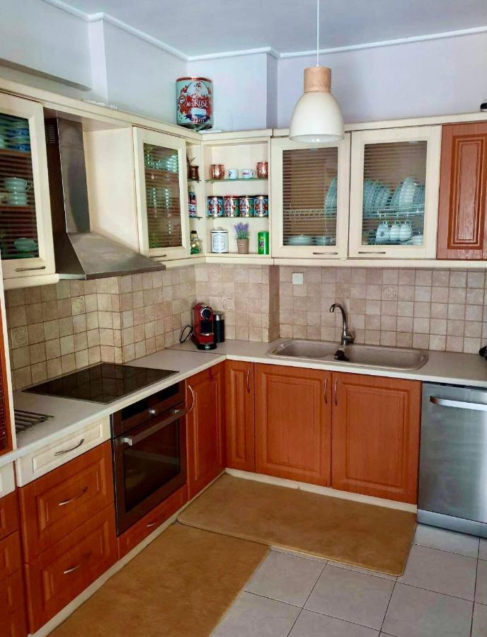Modern 2Br City Flat 10Min From The Beach Athens Exterior photo