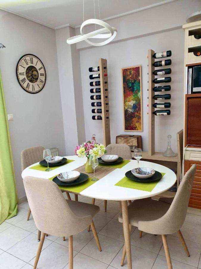 Modern 2Br City Flat 10Min From The Beach Athens Exterior photo