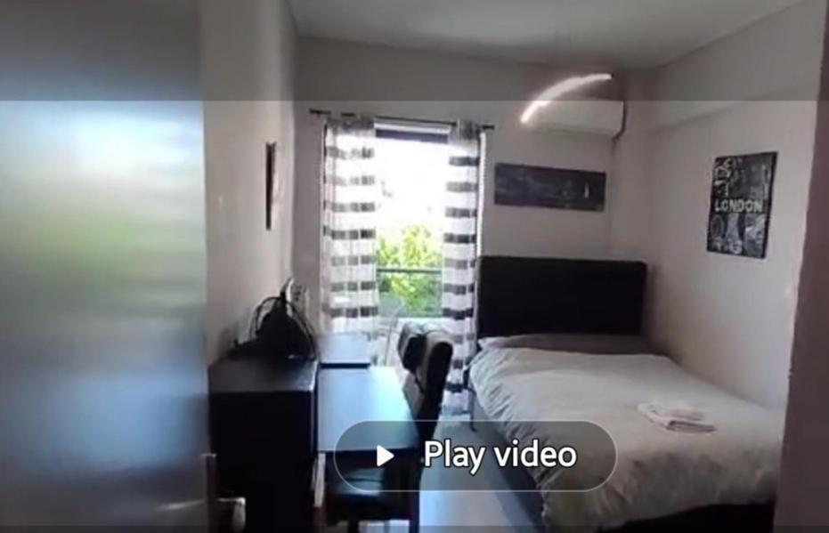 Modern 2Br City Flat 10Min From The Beach Athens Exterior photo