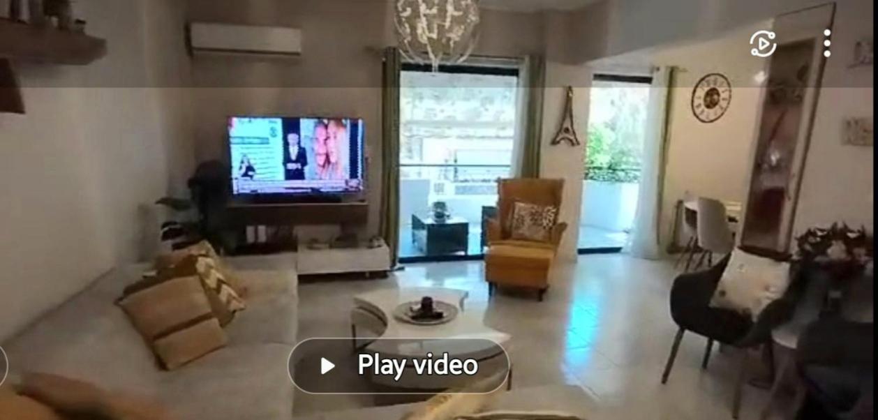 Modern 2Br City Flat 10Min From The Beach Athens Exterior photo